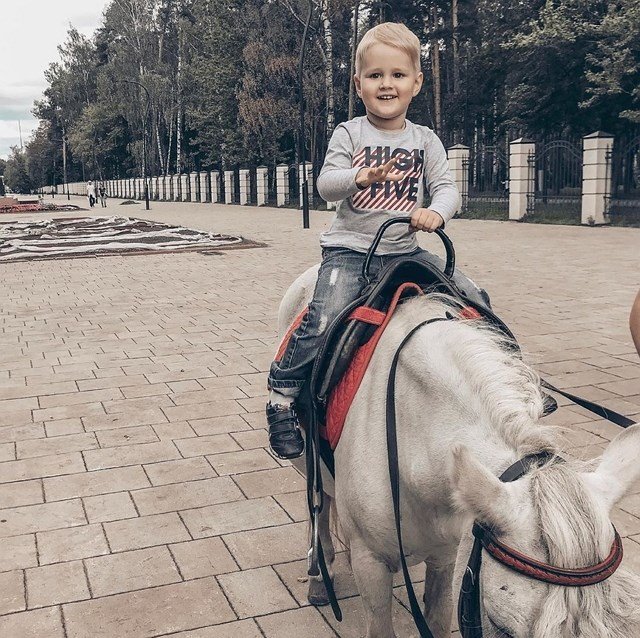 Фотоподборка детей участников (30.08.2019)