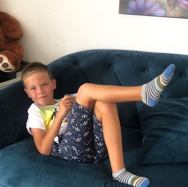 Фотоподборка детей участников (30.08.2019)