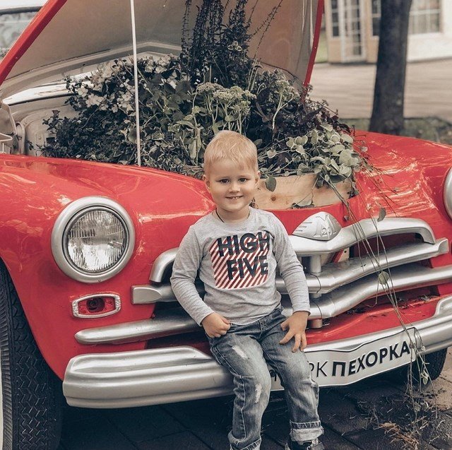 Фотоподборка детей участников (30.08.2019)