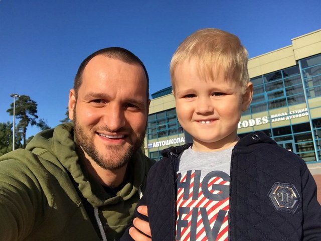 Фотоподборка детей участников (30.08.2019)