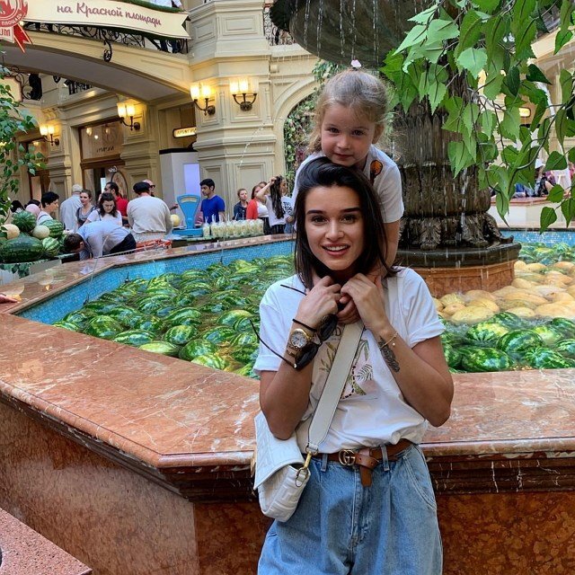 Фотоподборка детей участников (30.08.2019)