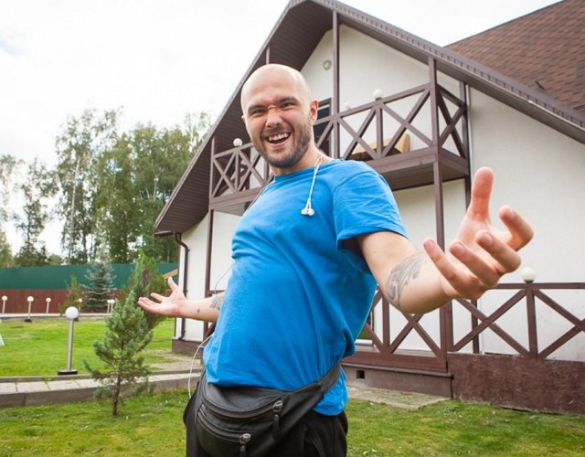 Из блога Редакции: Толочкина отправили на Остров Любви к Стецевят