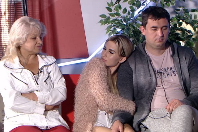 Андрей Шабарин пришёлся не по душе будущей тёще