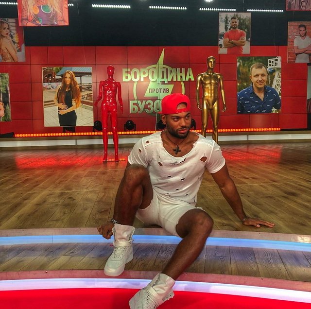 Фото с ток-шоу (31.08.2019)