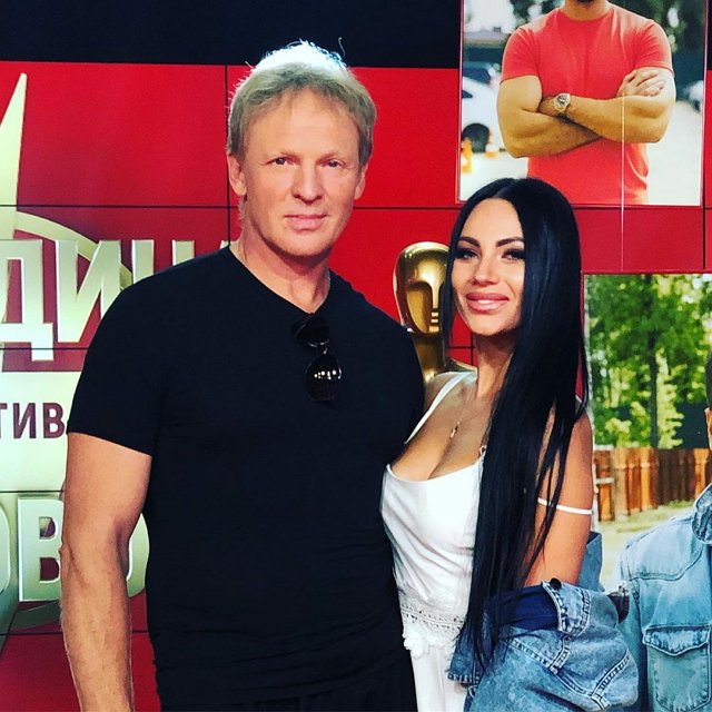 Фото с ток-шоу (31.08.2019)