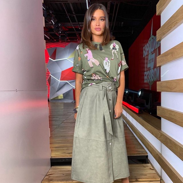 Фото с ток-шоу (31.08.2019)