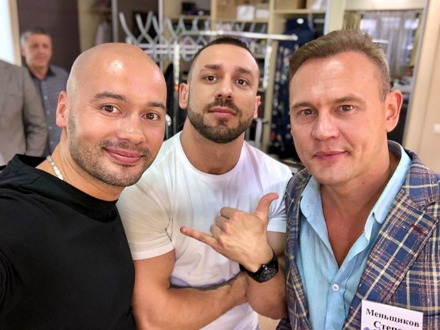 Фото с ток-шоу (31.08.2019)