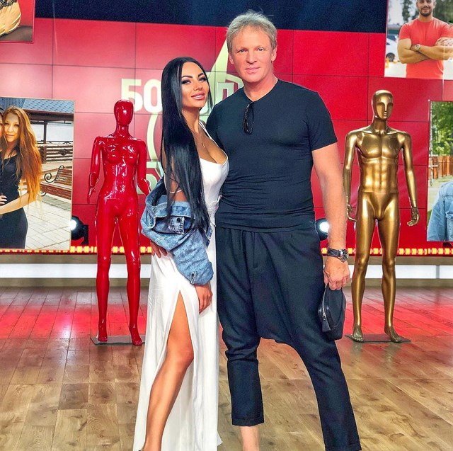 Фото с ток-шоу (31.08.2019)