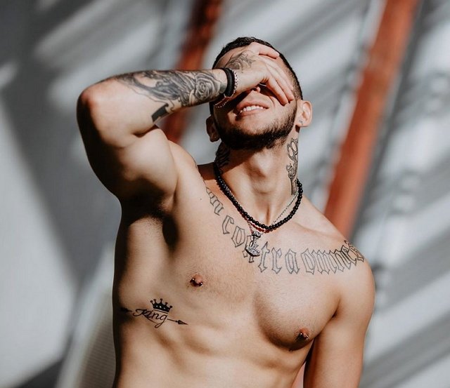 Вячеслав Потемкин: Мне нужно перебороть свои чувства