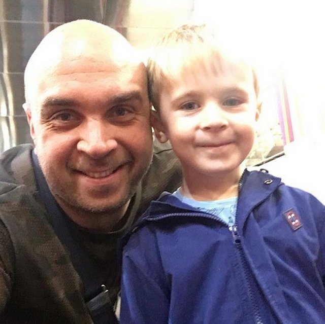 Фотоподборка детей участников (31.08.2019)