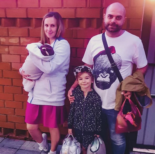 Фотоподборка детей участников (31.08.2019)