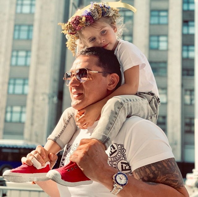 Фотоподборка детей участников (31.08.2019)