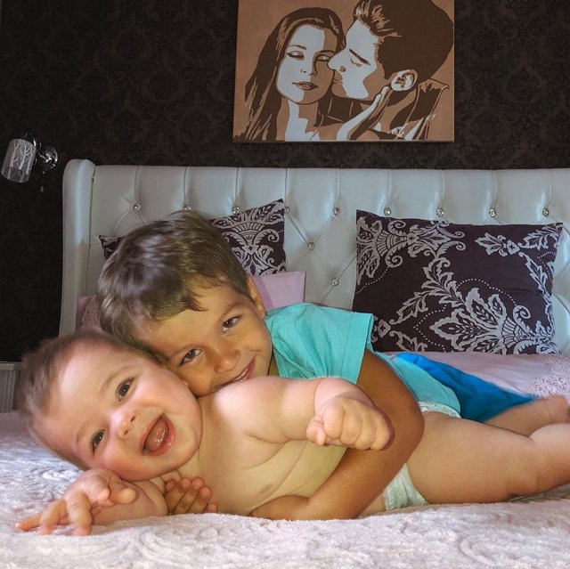 Фотоподборка детей участников (31.08.2019)