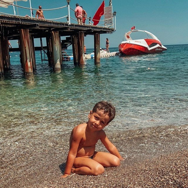 Фотоподборка детей участников (31.08.2019)