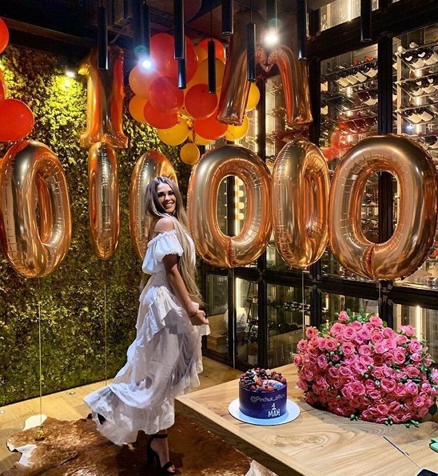 Ирина Пинчук: Когда-то я об этом даже не мечтала