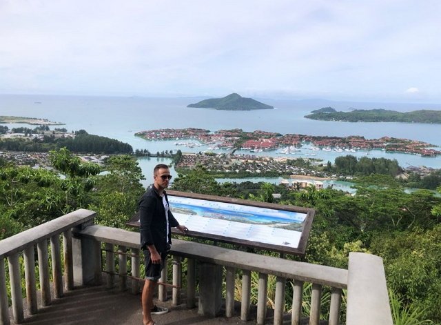 Фото участников с Сейшел (1.09.2019)