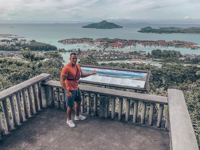 Фото участников с Сейшел (1.09.2019)