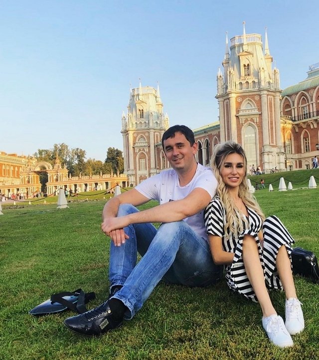 Розалия Райсон: Мы сыграем свадьбу на проекте