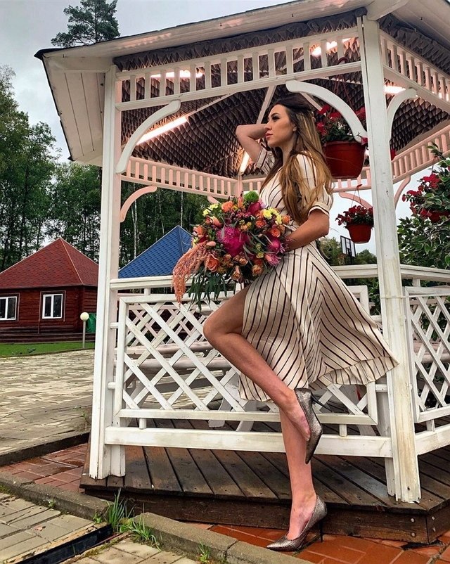 Алёна Савкина: Будьте верны себе и своим чувствам