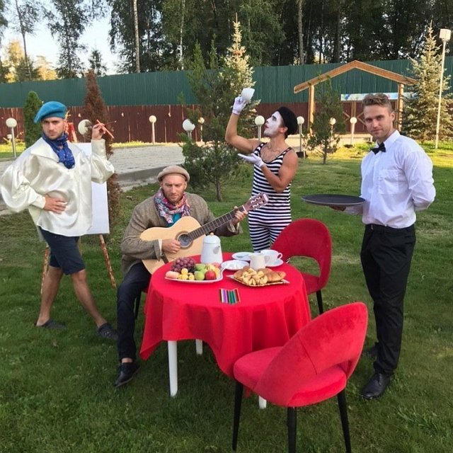 Свежие фото от участников (1.09.2019)