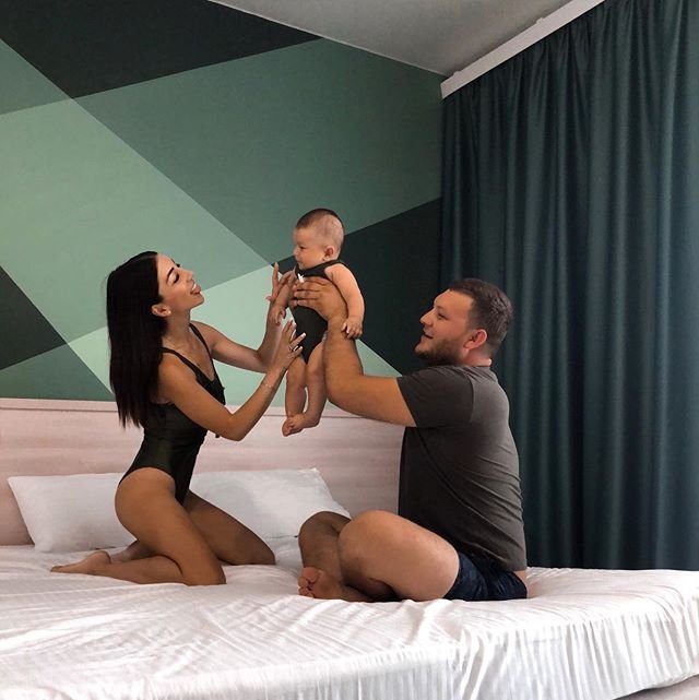 Между Даной и Дмитрием Кварацхелия налаживаются отношения Между Даной и Дмитрием Кварацхелия налаживаются отношения