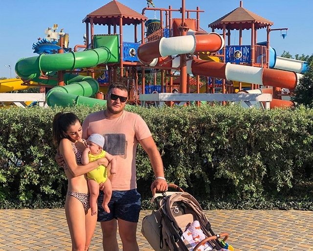 Между Даной и Дмитрием Кварацхелия налаживаются отношения Между Даной и Дмитрием Кварацхелия налаживаются отношения