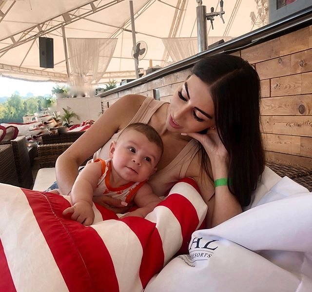 Между Даной и Дмитрием Кварацхелия налаживаются отношения Между Даной и Дмитрием Кварацхелия налаживаются отношения