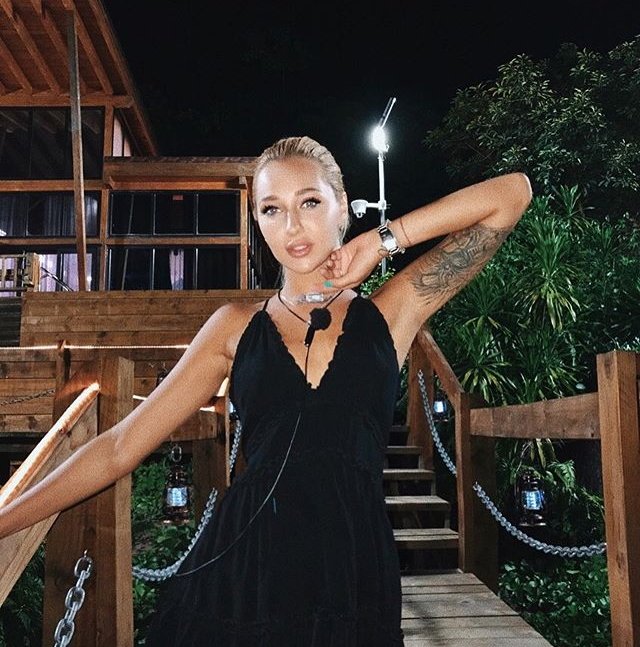 Родион Толочкин: Настя чем-то похожа на мою мать Родион Толочкин: Настя чем-то похожа на мою мать