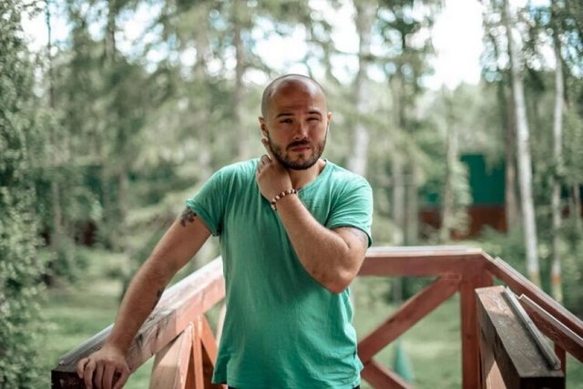 Родион Толочкин: Настя чем-то похожа на мою мать Родион Толочкин: Настя чем-то похожа на мою мать