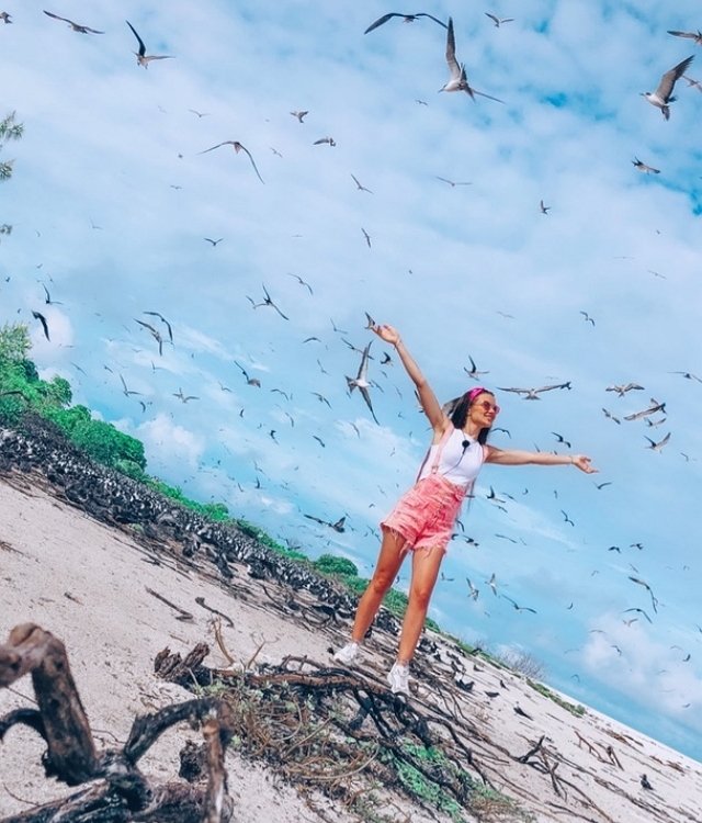 Фото участников с Сейшел (2.09.2019)