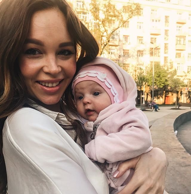 Анастасия Лисова: Мне нравится мой новый нос