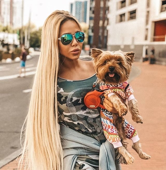 Мария Кохно: Я смогла сломать проектный образ