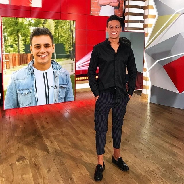 Даниил Сахнов: Показательная ситуация