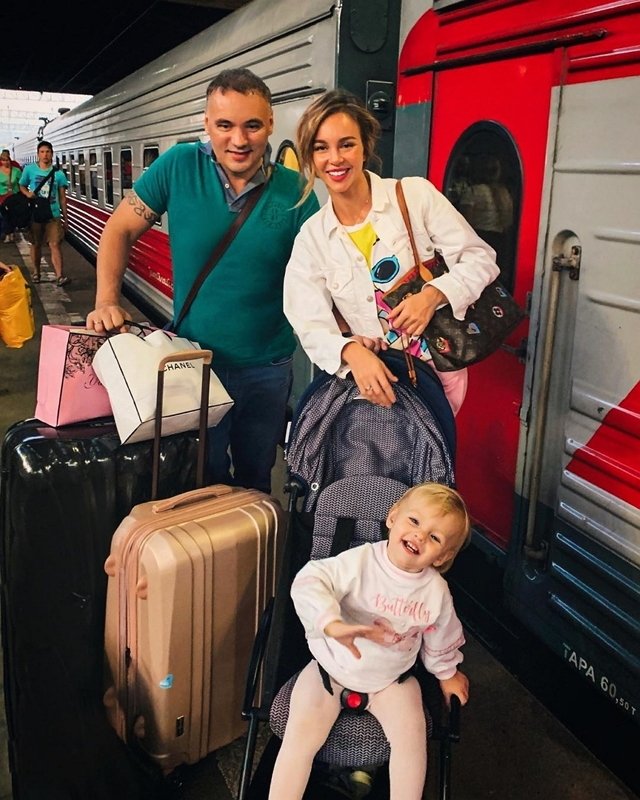 Фотоподборка детей участников (3.09.2019)