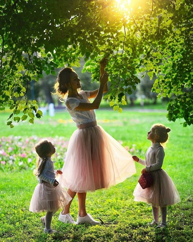 Фотоподборка детей участников (3.09.2019)