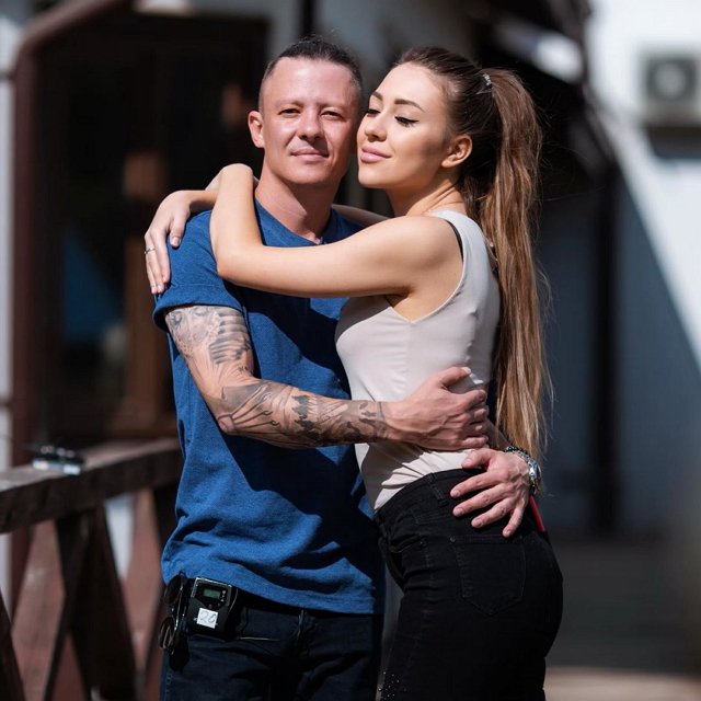 Сюрприз Романа Макеева Алёне Савкиной поверг её в шок