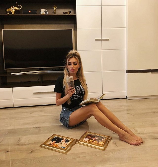 Розалия Райсон: Мы ярые фанаты фотографий