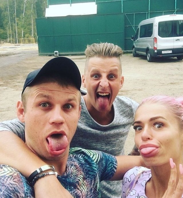 Новенький участник проекта Серафим Человеков