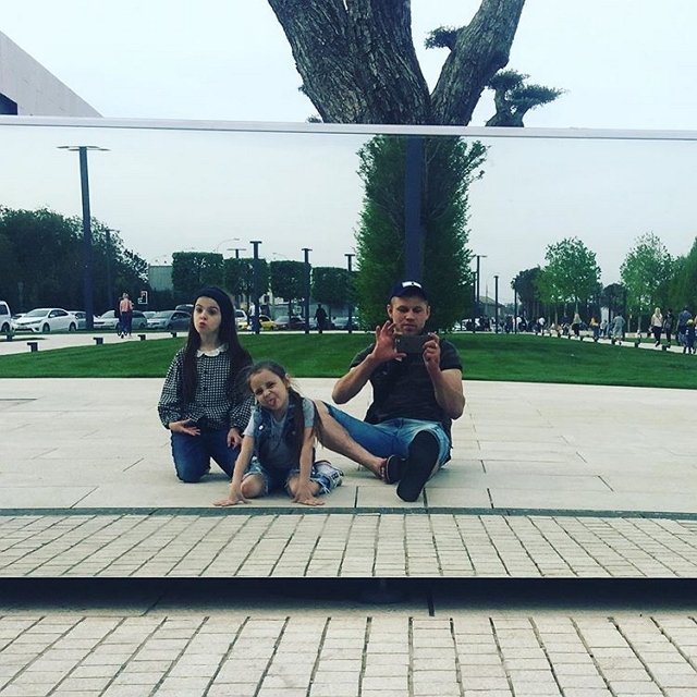 Новенький участник проекта Серафим Человеков