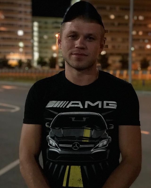 Новенький участник проекта Серафим Человеков