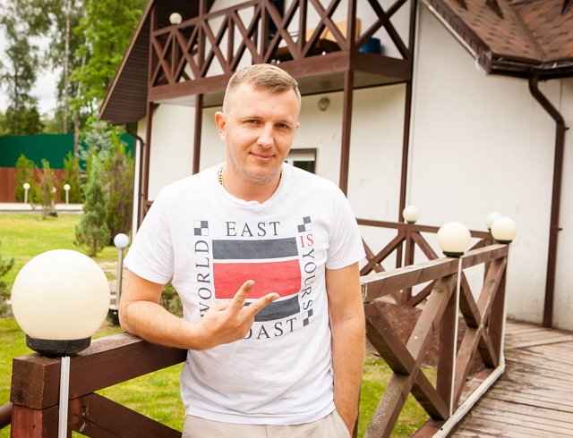 Ничему жизнь не учит Илью Яббарова