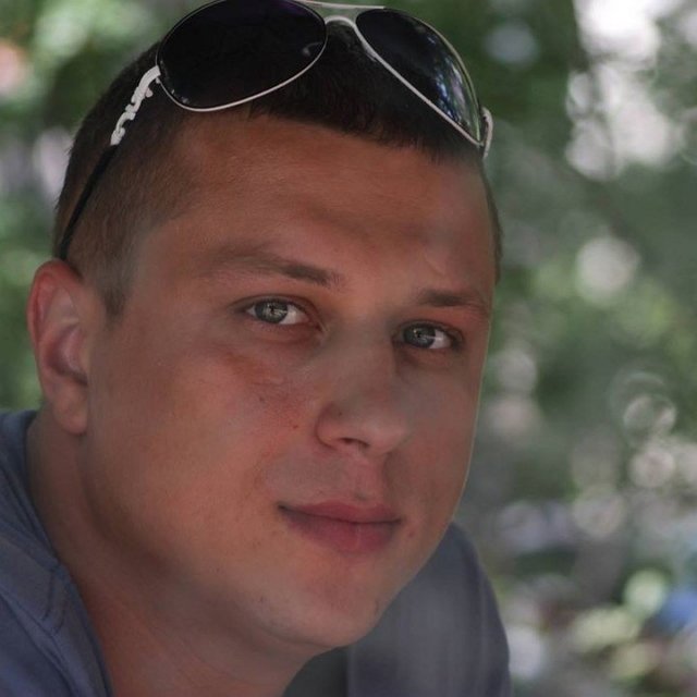 Новенький участник проекта Роман Шувалов