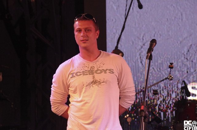 Новенький участник проекта Роман Шувалов