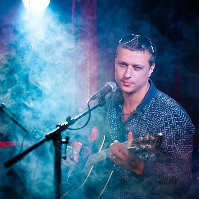 Новенький участник проекта Роман Шувалов