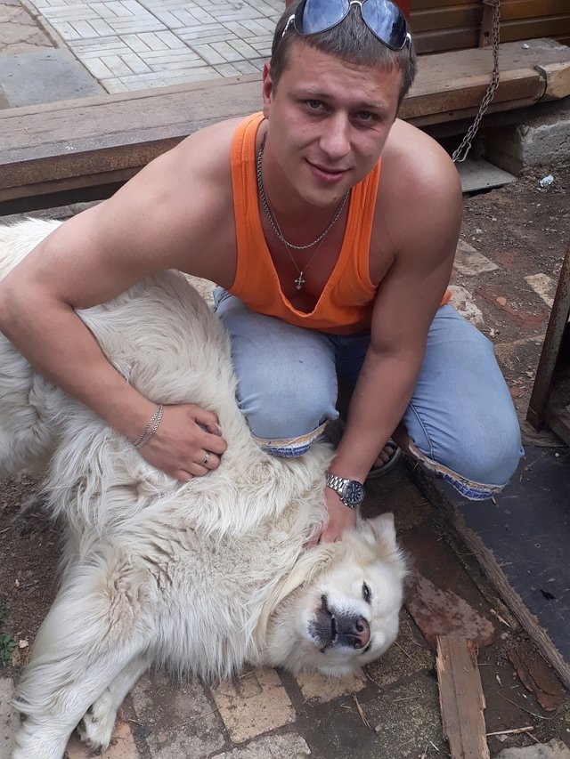 Новенький участник проекта Роман Шувалов