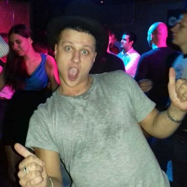 Новенький участник проекта Роман Шувалов