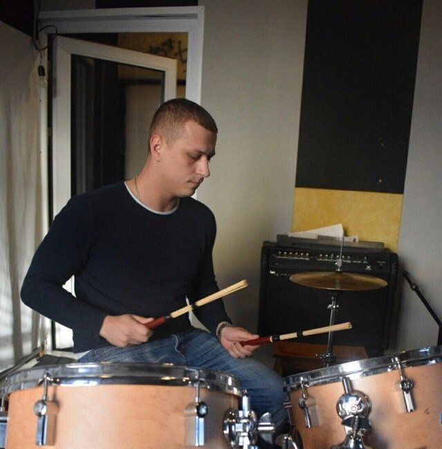 Новенький участник проекта Роман Шувалов