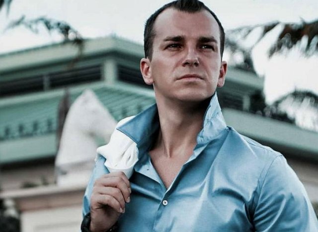 Оксана Ряска поставила Алессандро Матераццо на место