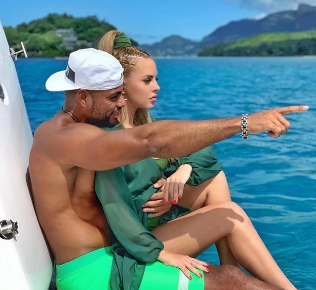 Юлия Ефременкова: Я хочу пройти этот путь с тобой!