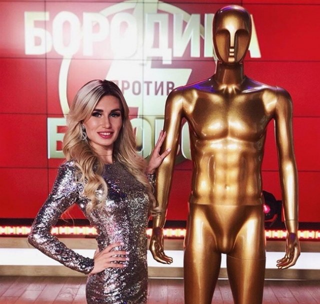 Розалия Райсон: Умный и опытный